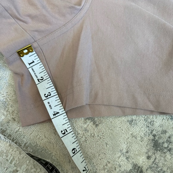 NWT Athleta Farallon Romper 1X Latte Mocha - Picture 9 of 13